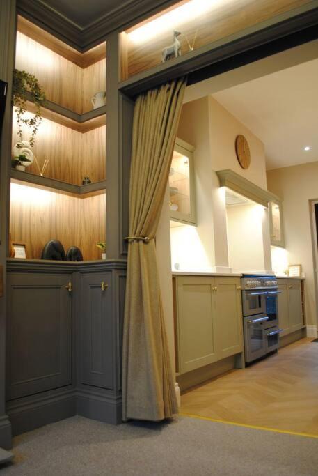 Cosy Renovated House In Warrington Villa Kültér fotó